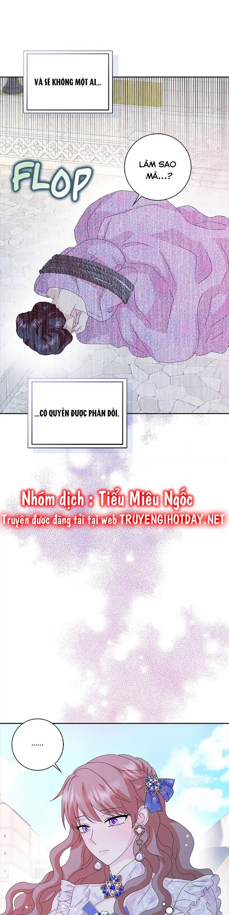 Mẹ Chồng Phản Diện Đáng Yêu 45.1 trang 17