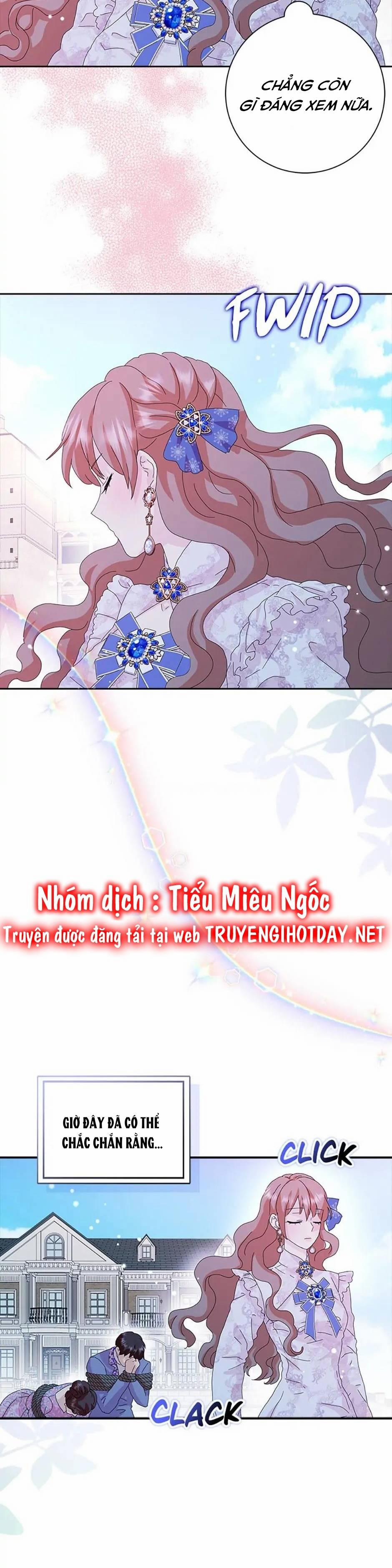 Mẹ Chồng Phản Diện Đáng Yêu 45.1 trang 18