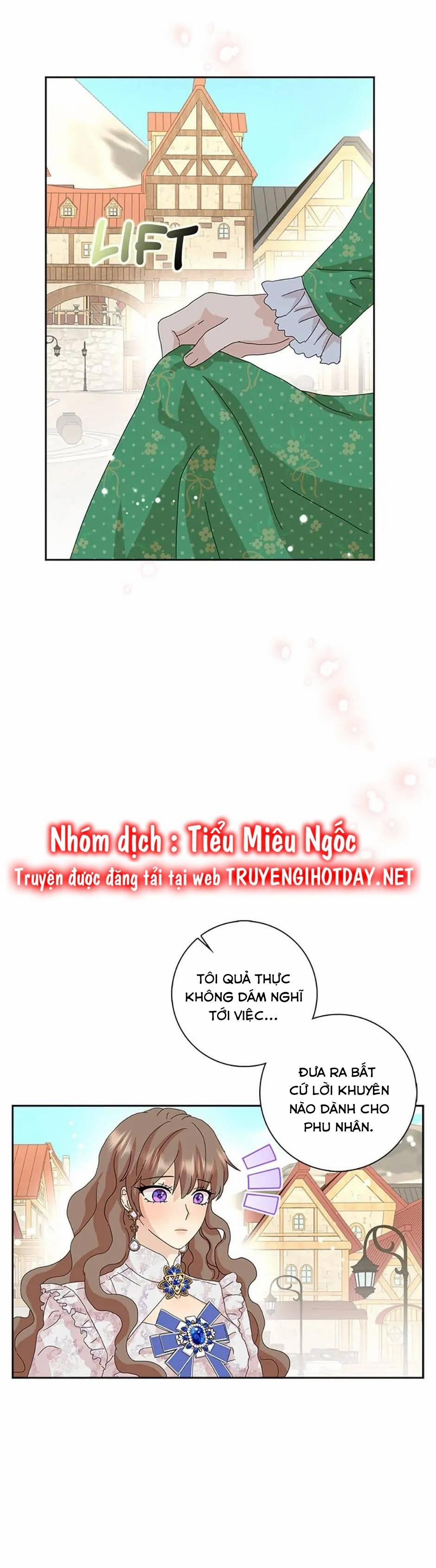 Mẹ Chồng Phản Diện Đáng Yêu 45.1 trang 2