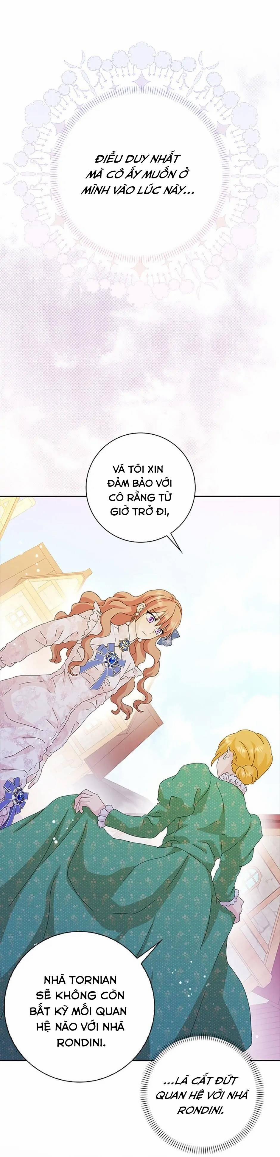 Mẹ Chồng Phản Diện Đáng Yêu 45.1 trang 3