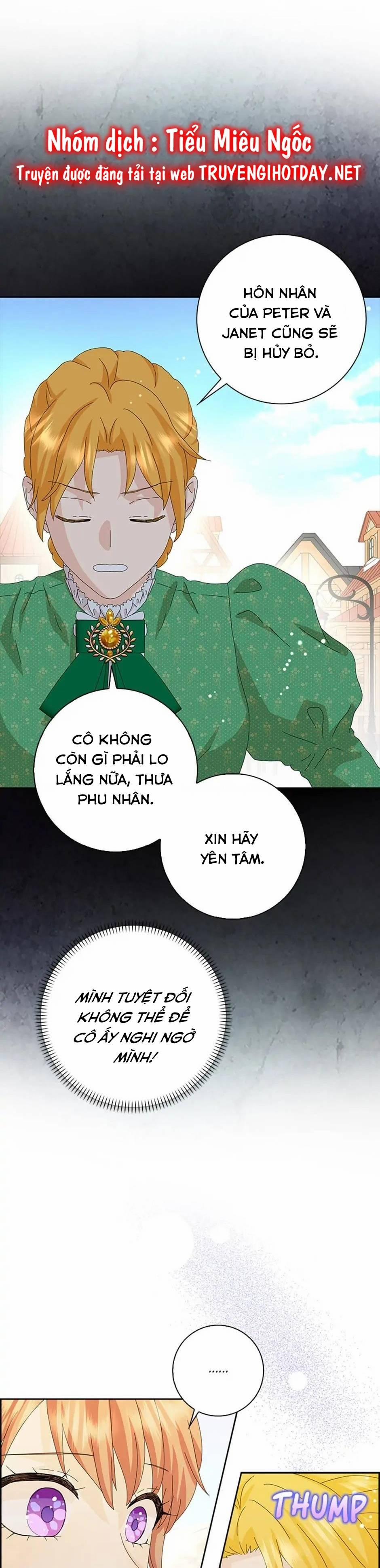 Mẹ Chồng Phản Diện Đáng Yêu 45.1 trang 4