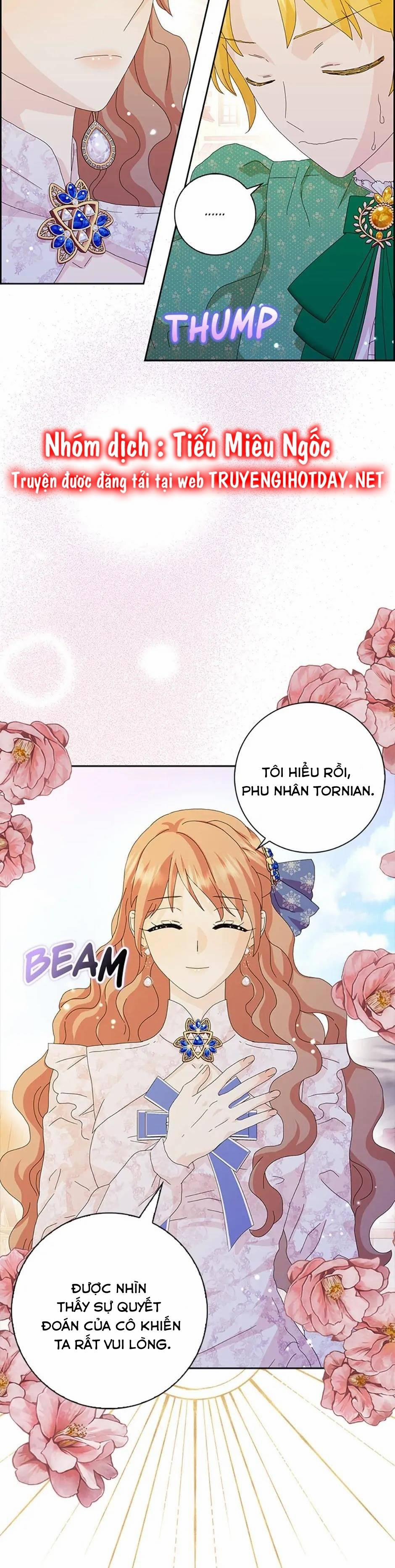 Mẹ Chồng Phản Diện Đáng Yêu 45.1 trang 5