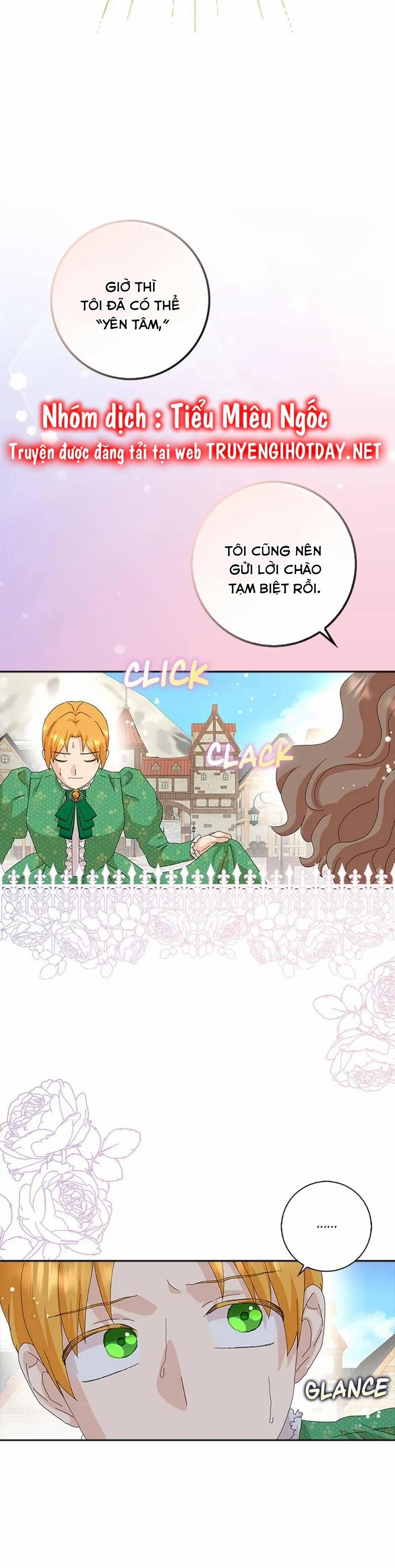 Mẹ Chồng Phản Diện Đáng Yêu 45.1 trang 6