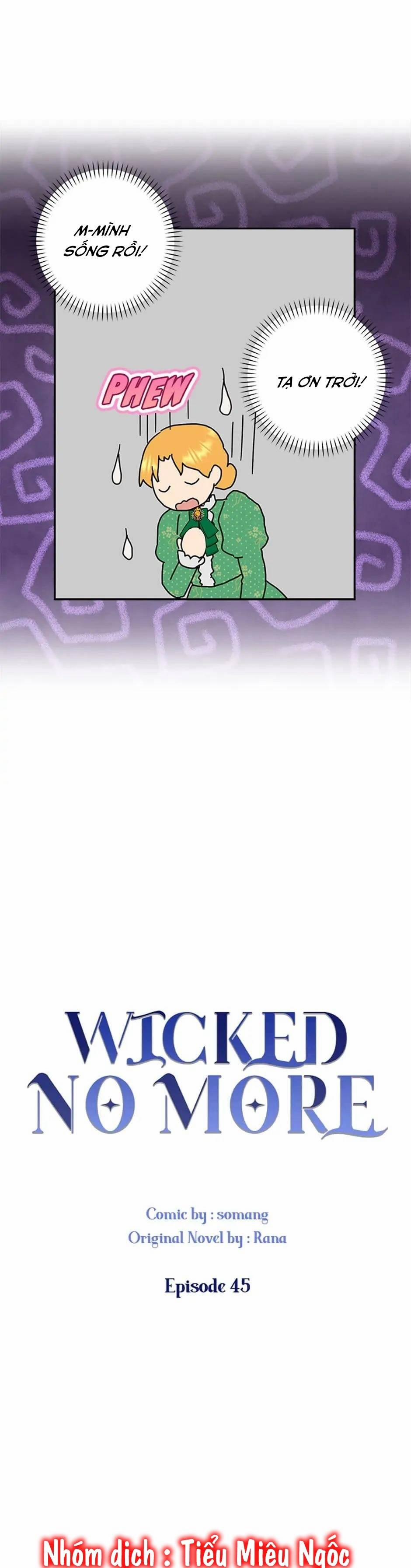 Mẹ Chồng Phản Diện Đáng Yêu 45.1 trang 7