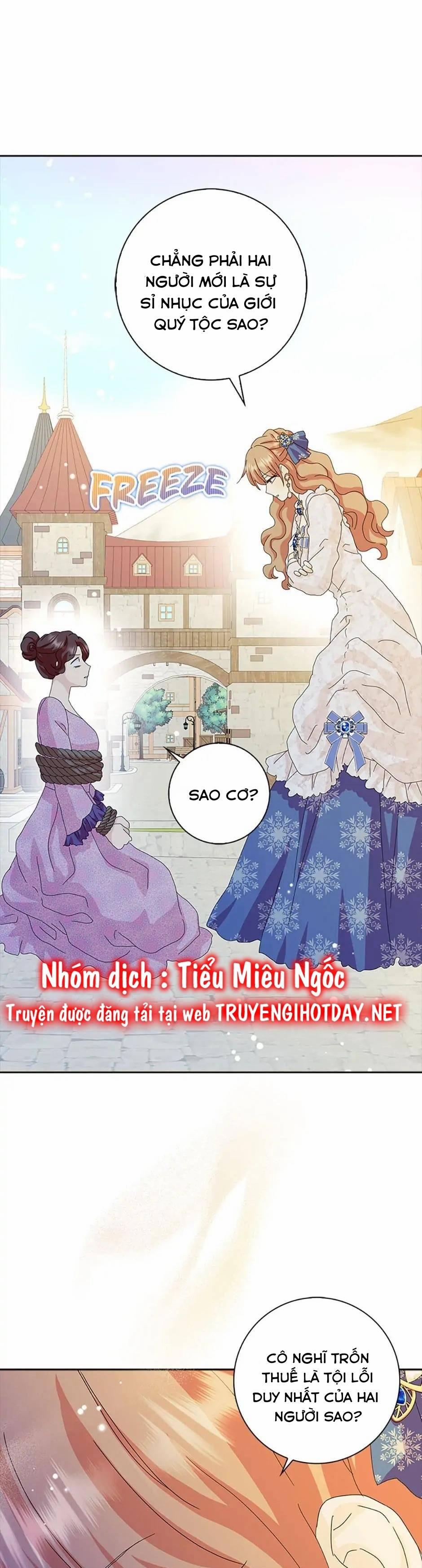 Mẹ Chồng Phản Diện Đáng Yêu 45.1 trang 9