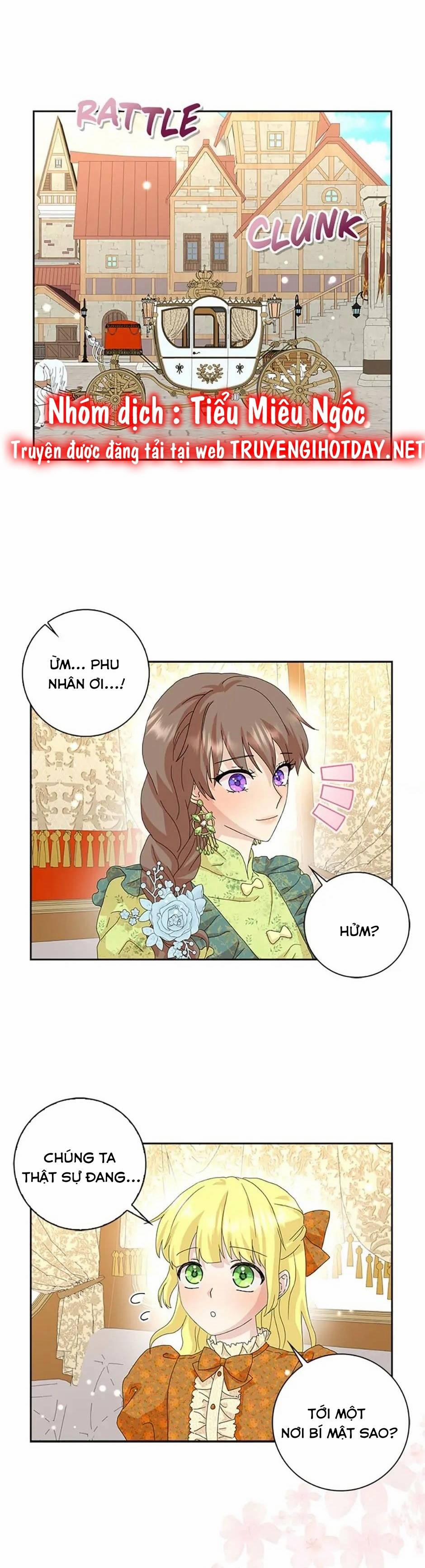 Mẹ Chồng Phản Diện Đáng Yêu 45.2 trang 1