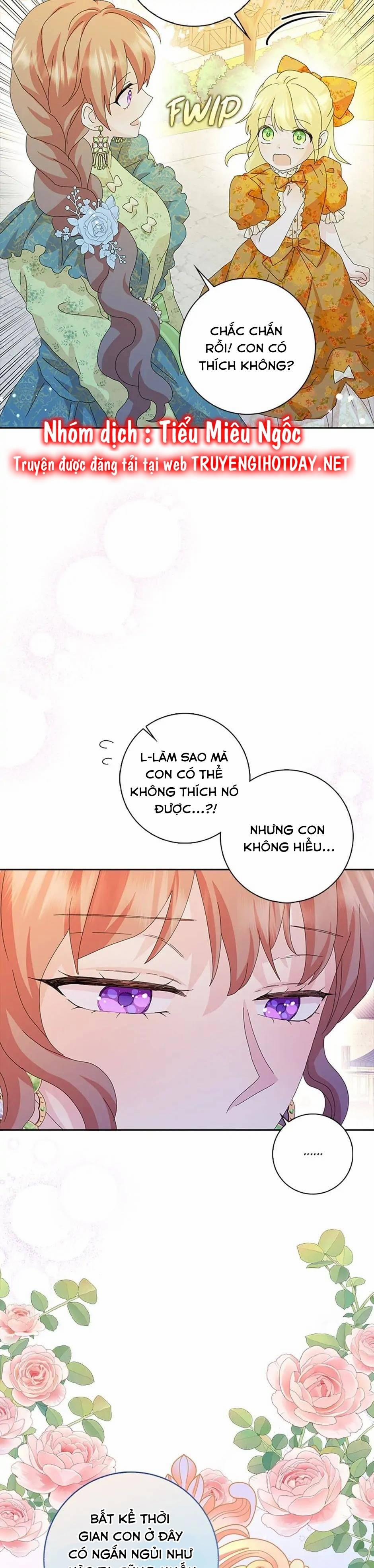 Mẹ Chồng Phản Diện Đáng Yêu 45.2 trang 10