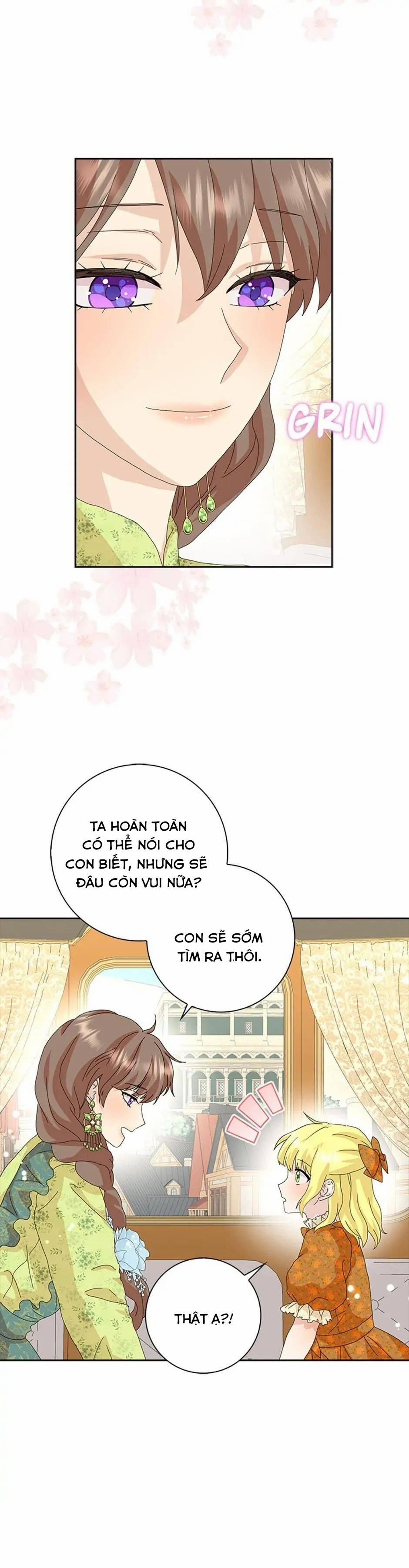 Mẹ Chồng Phản Diện Đáng Yêu 45.2 trang 2