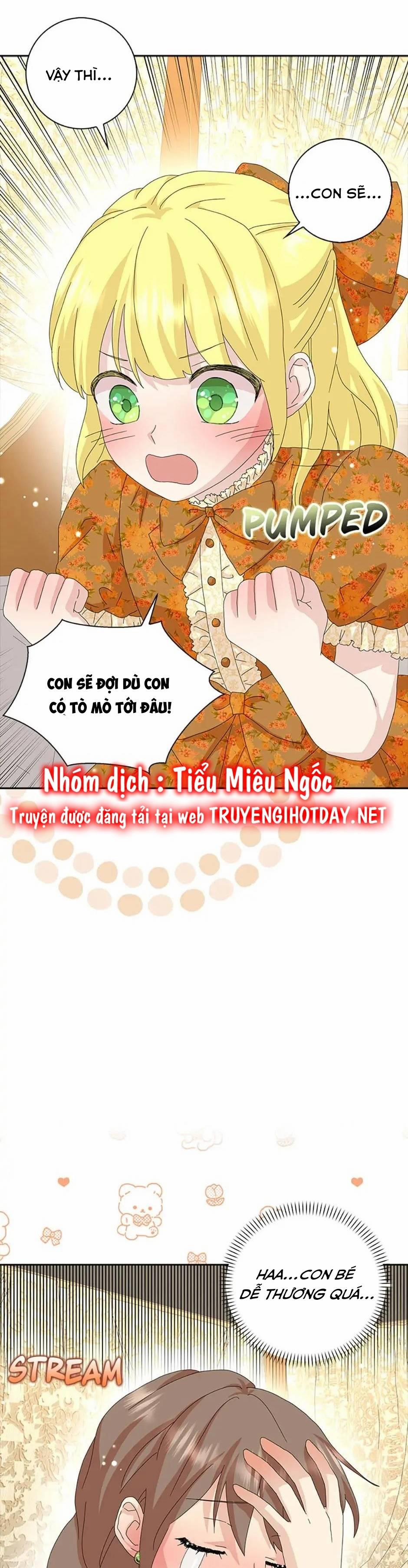 Mẹ Chồng Phản Diện Đáng Yêu 45.2 trang 3