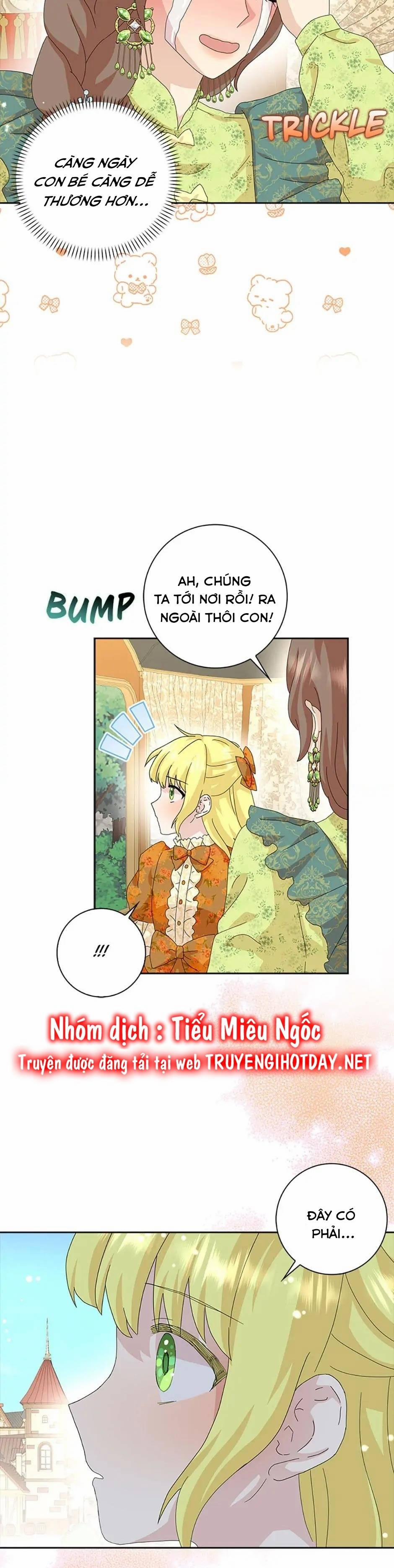 Mẹ Chồng Phản Diện Đáng Yêu 45.2 trang 4