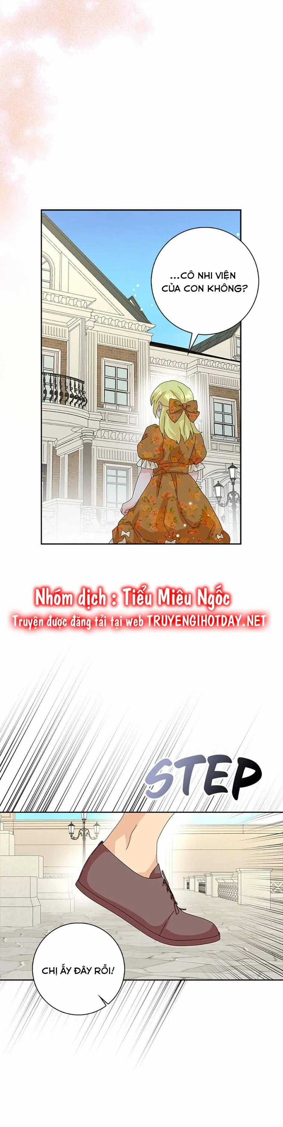 Mẹ Chồng Phản Diện Đáng Yêu 45.2 trang 5