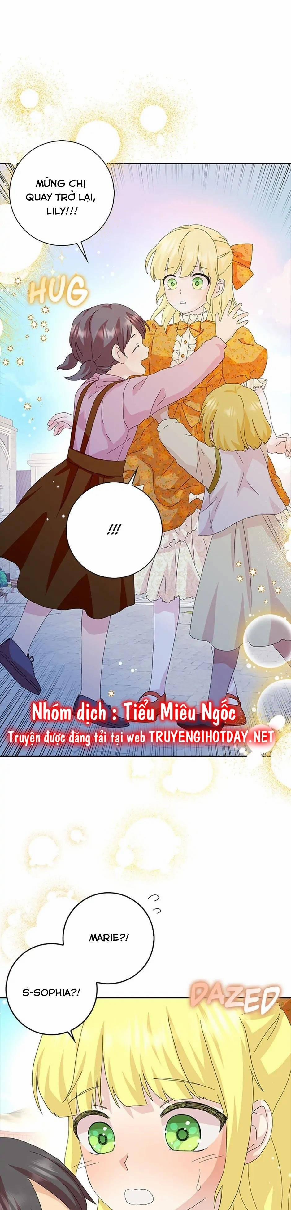 Mẹ Chồng Phản Diện Đáng Yêu 45.2 trang 6