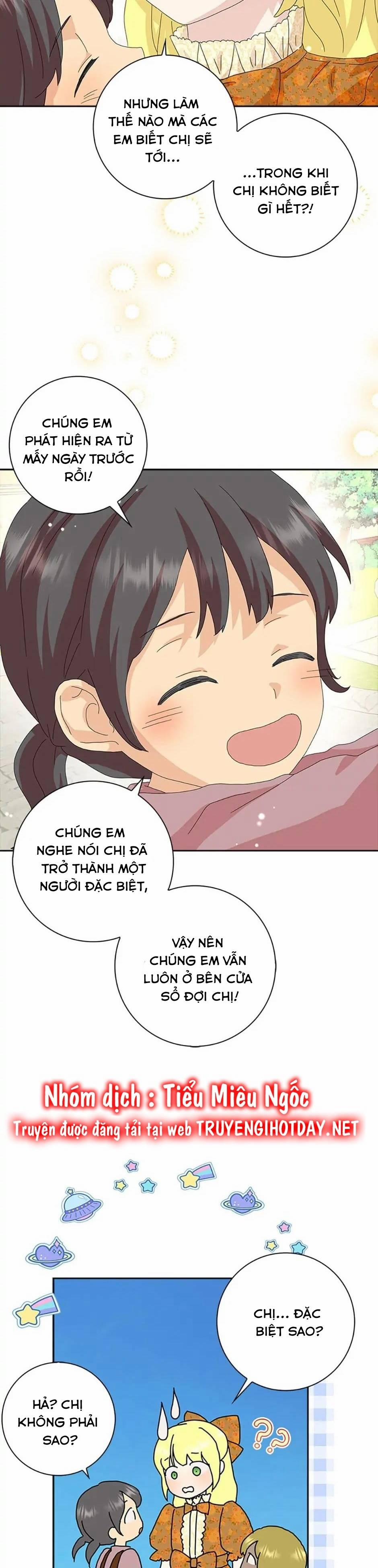 Mẹ Chồng Phản Diện Đáng Yêu 45.2 trang 7