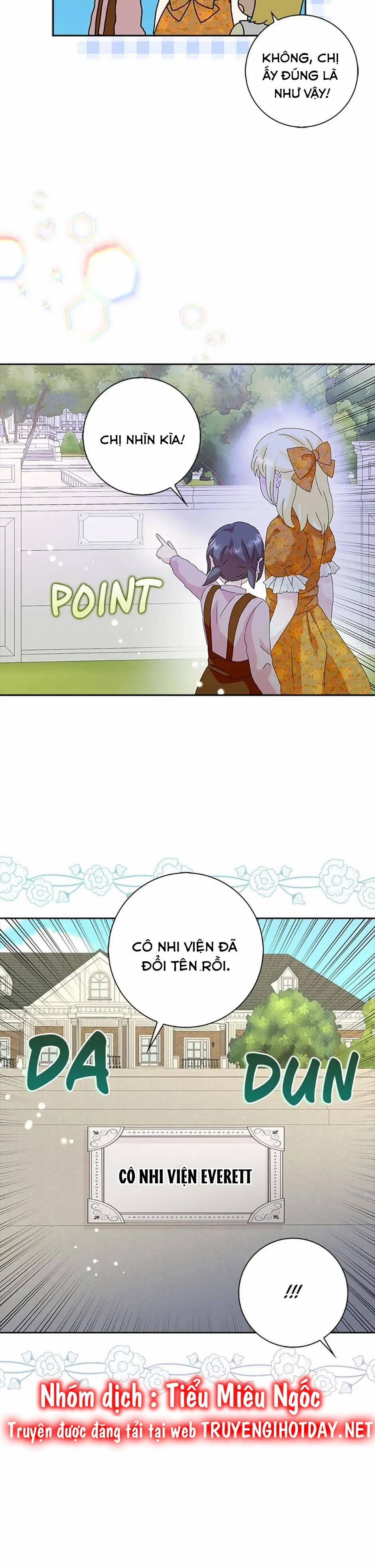 Mẹ Chồng Phản Diện Đáng Yêu 45.2 trang 8