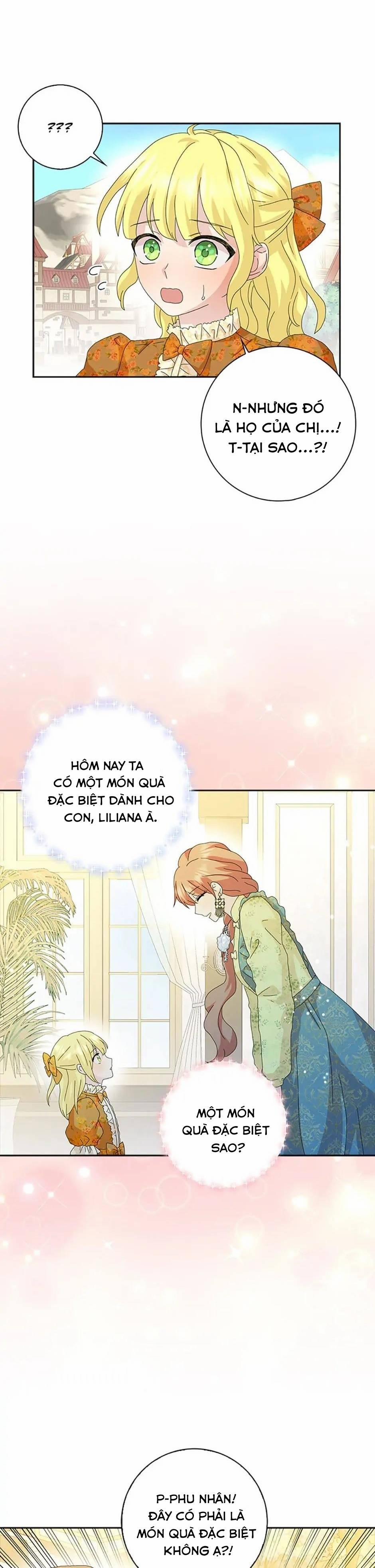 Mẹ Chồng Phản Diện Đáng Yêu 45.2 trang 9