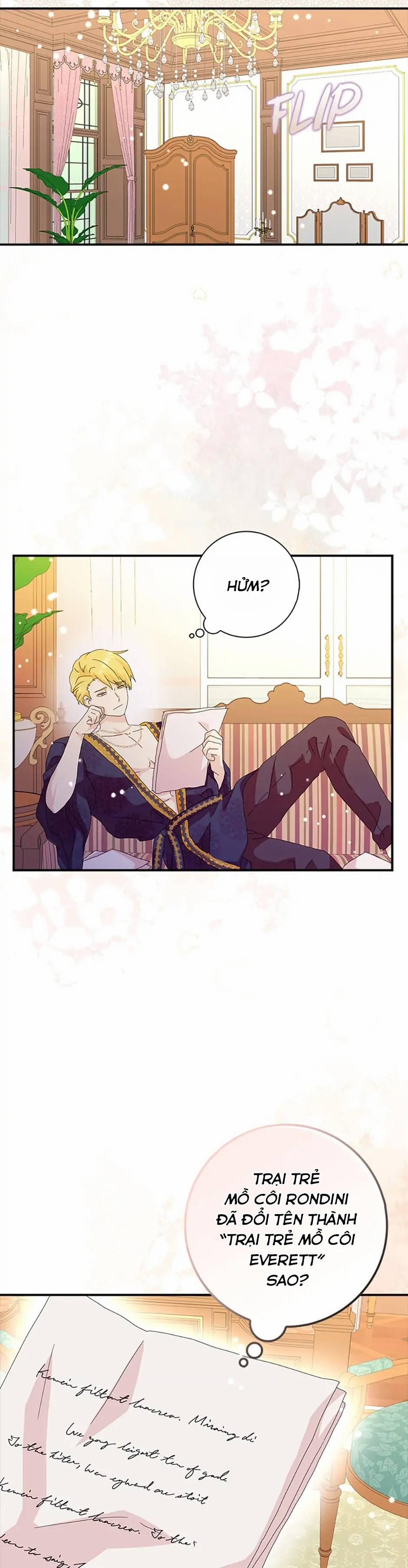 Mẹ Chồng Phản Diện Đáng Yêu 46.1 trang 1