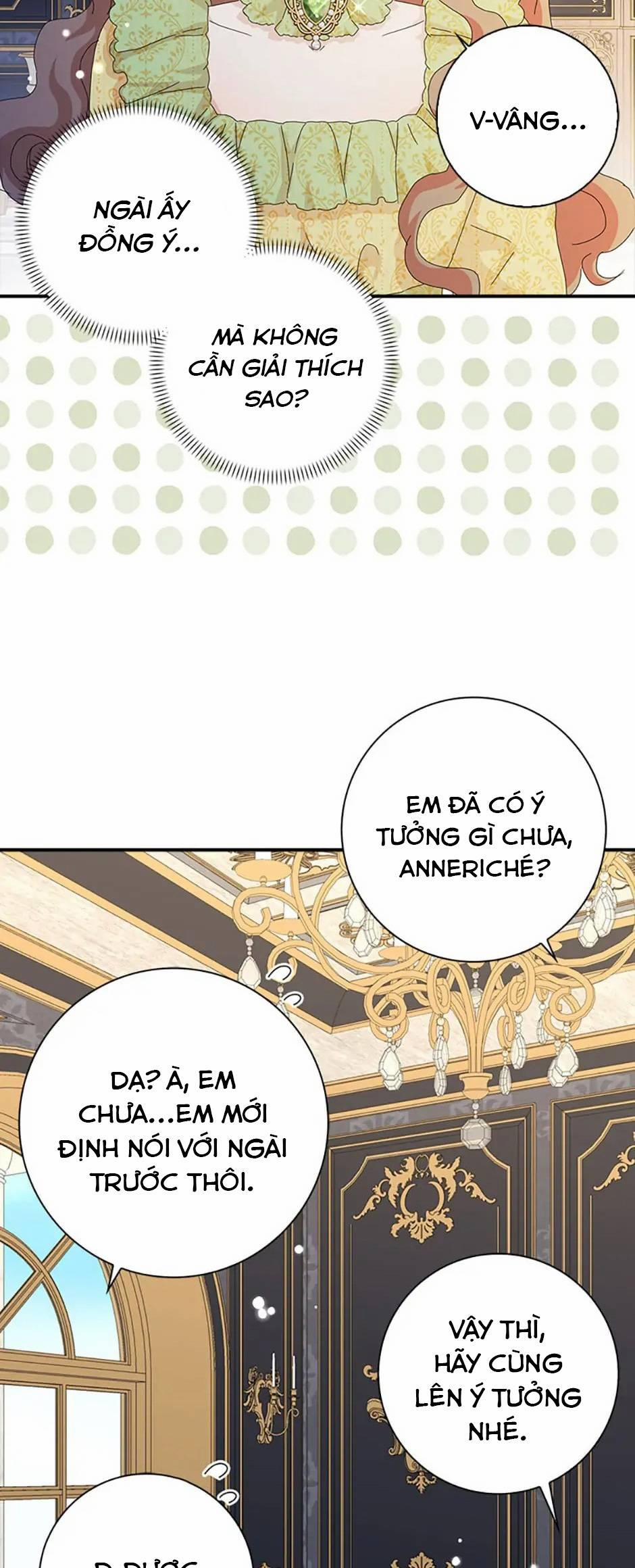 Mẹ Chồng Phản Diện Đáng Yêu 46.1 trang 10