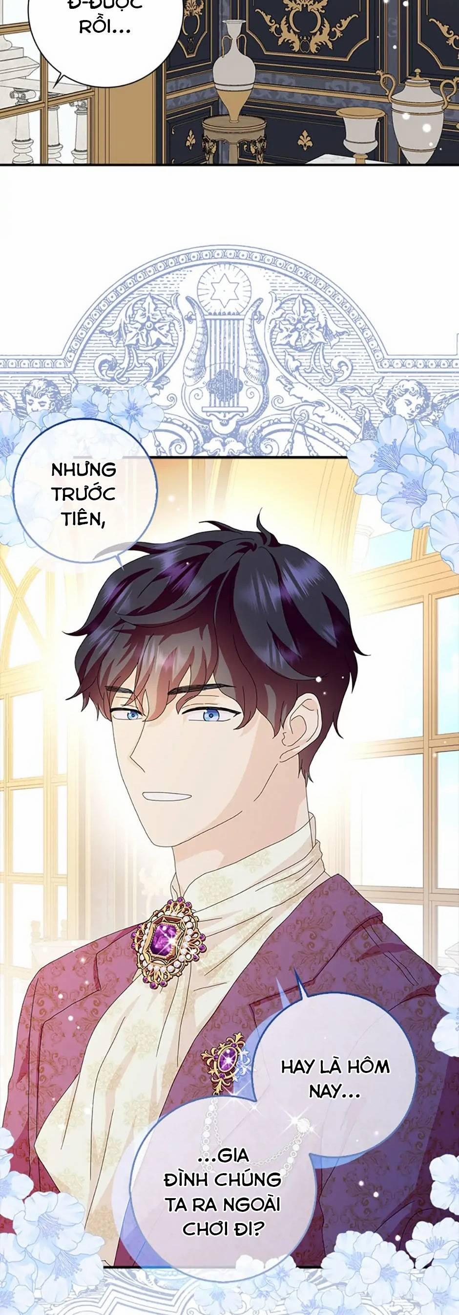 Mẹ Chồng Phản Diện Đáng Yêu 46.1 trang 11