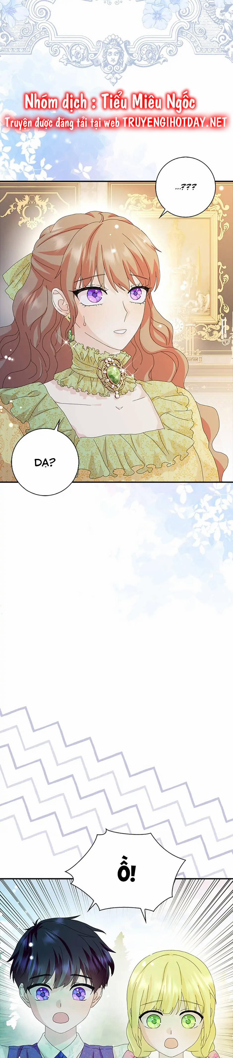 Mẹ Chồng Phản Diện Đáng Yêu 46.1 trang 12