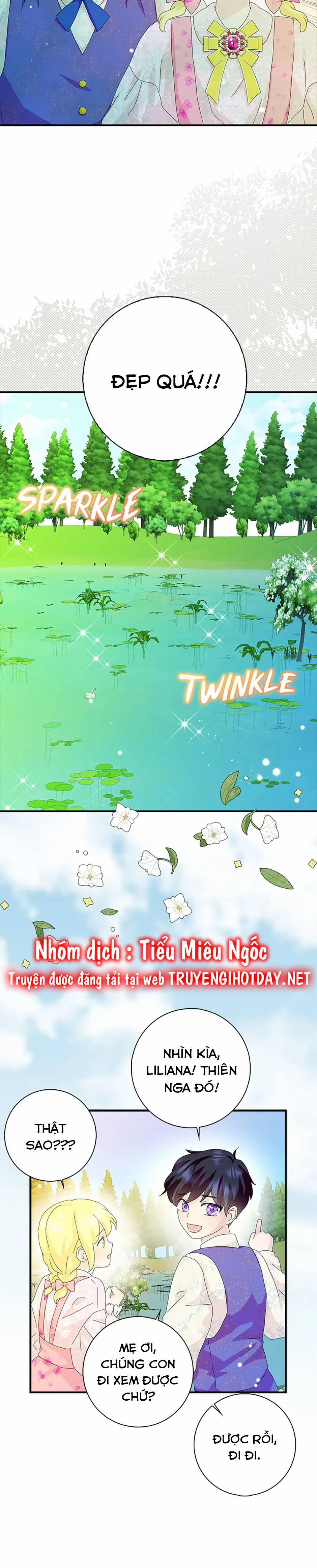 Mẹ Chồng Phản Diện Đáng Yêu 46.1 trang 13