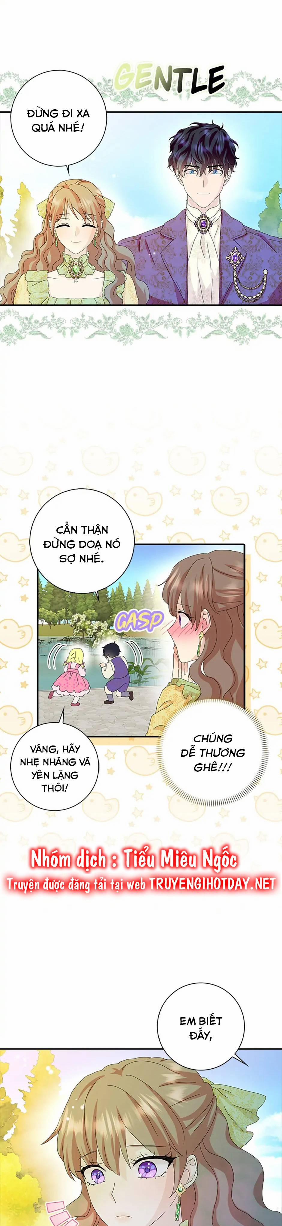 Mẹ Chồng Phản Diện Đáng Yêu 46.1 trang 14