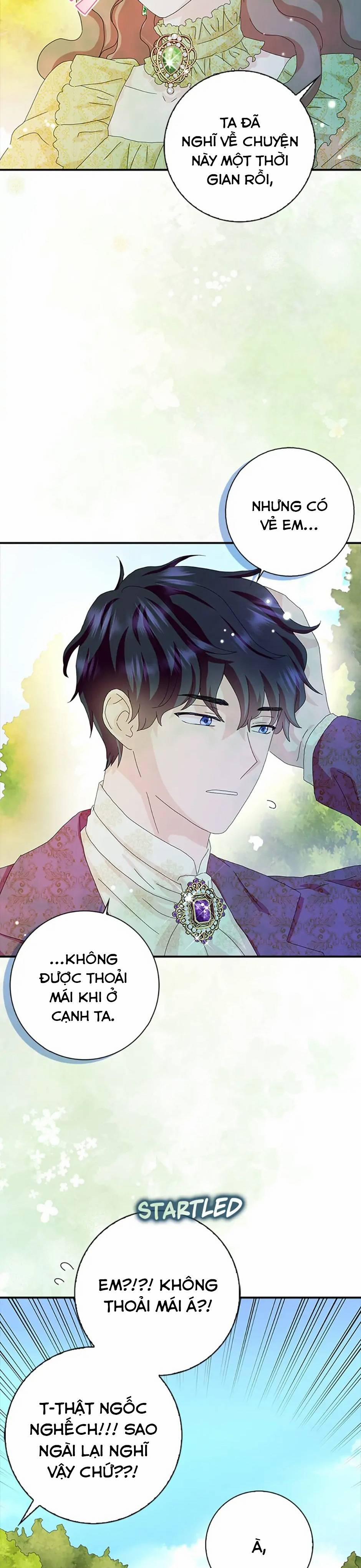 Mẹ Chồng Phản Diện Đáng Yêu 46.1 trang 15