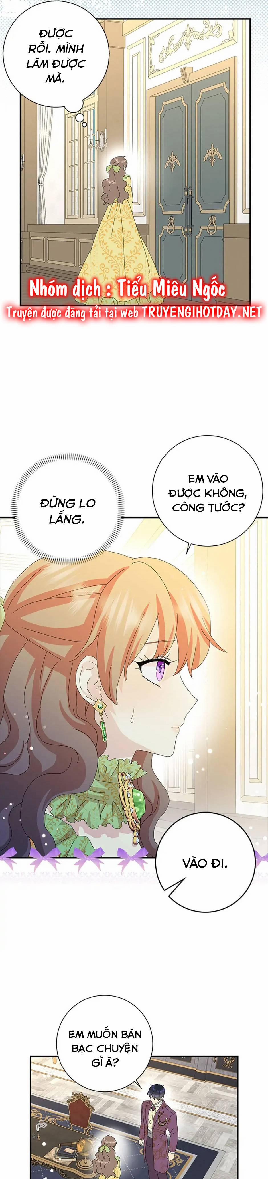 Mẹ Chồng Phản Diện Đáng Yêu 46.1 trang 6
