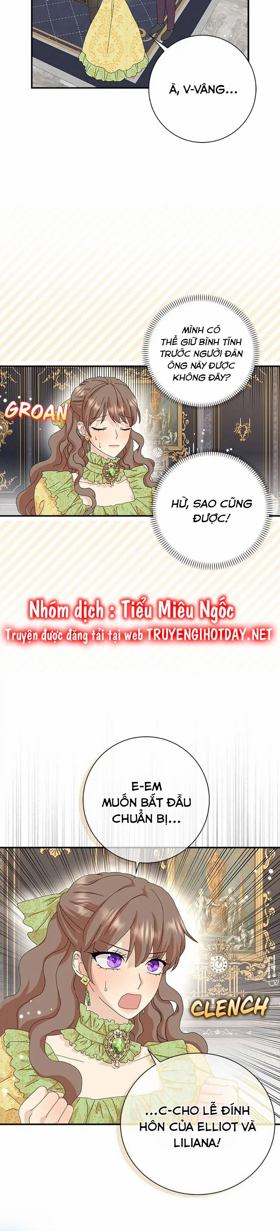 Mẹ Chồng Phản Diện Đáng Yêu 46.1 trang 7