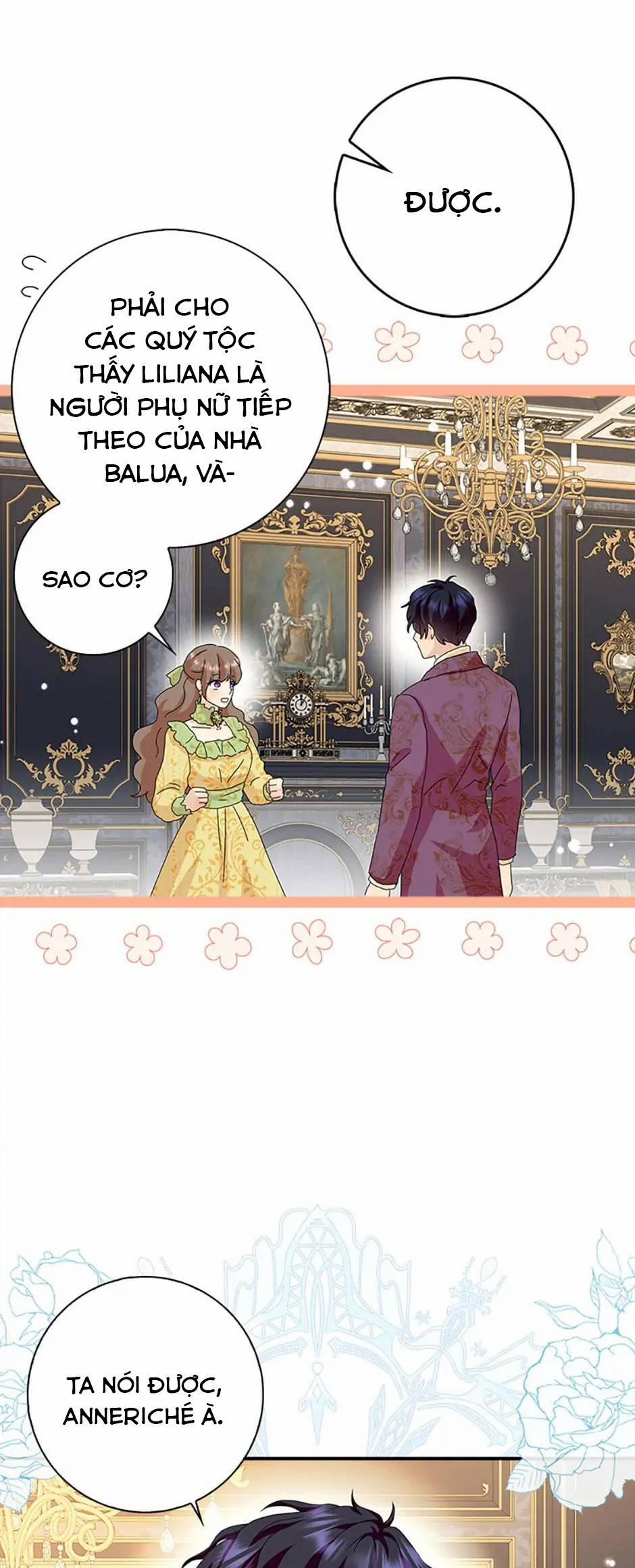 Mẹ Chồng Phản Diện Đáng Yêu 46.1 trang 8