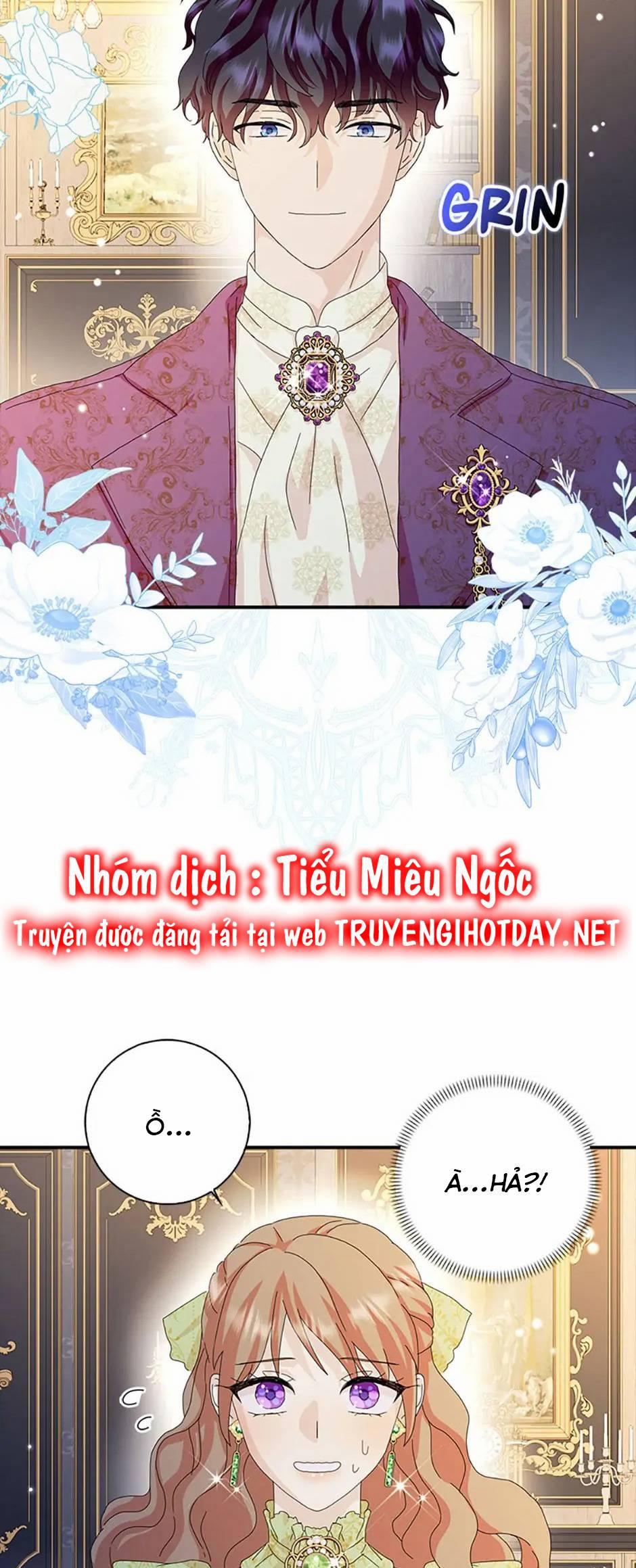 Mẹ Chồng Phản Diện Đáng Yêu 46.1 trang 9