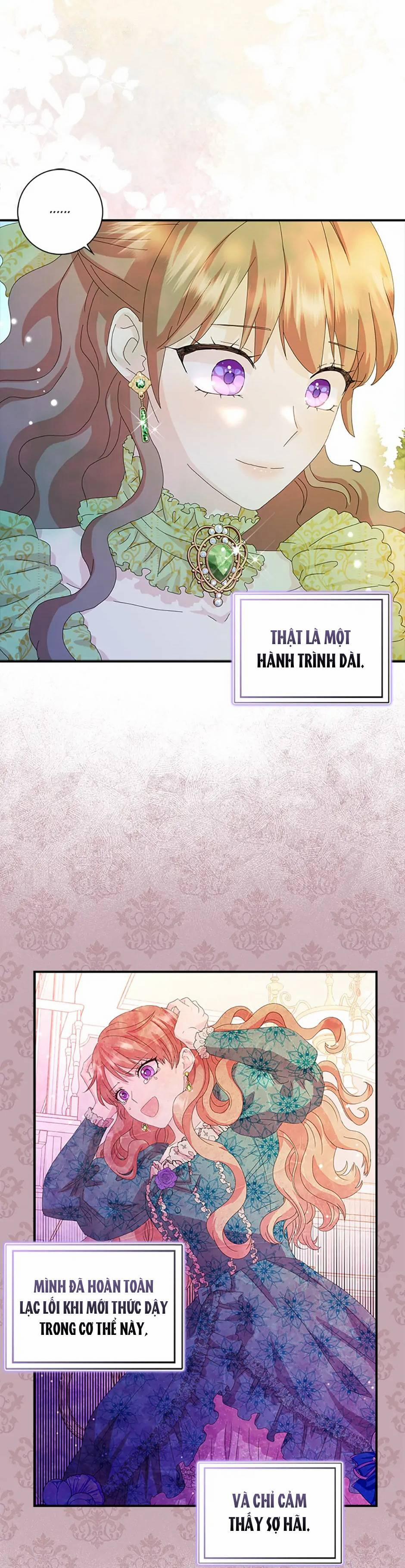 Mẹ Chồng Phản Diện Đáng Yêu 46.2 trang 11