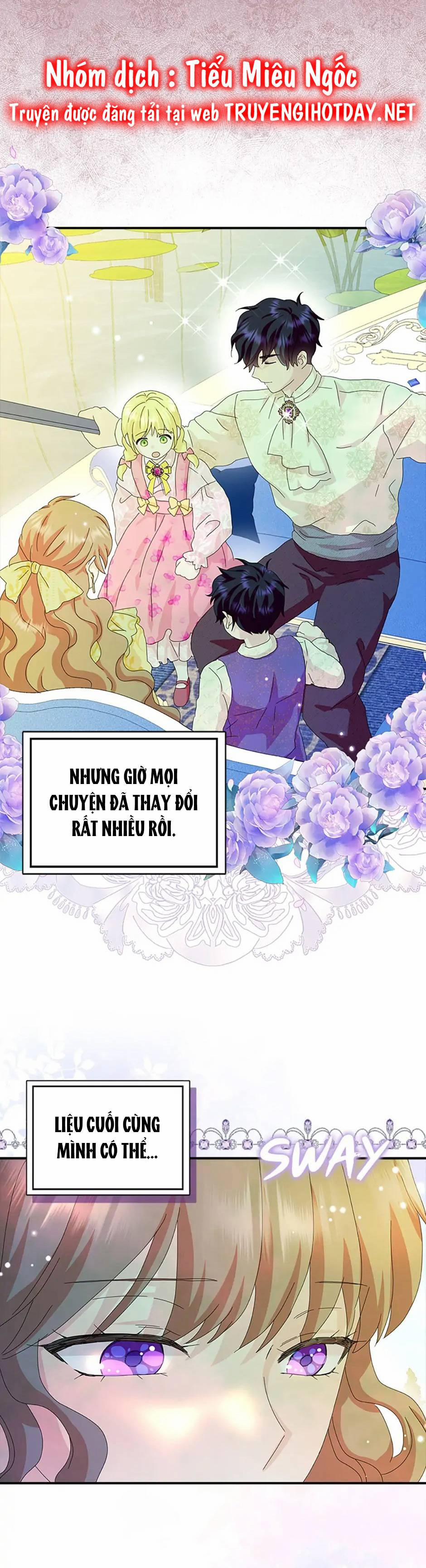 Mẹ Chồng Phản Diện Đáng Yêu 46.2 trang 12