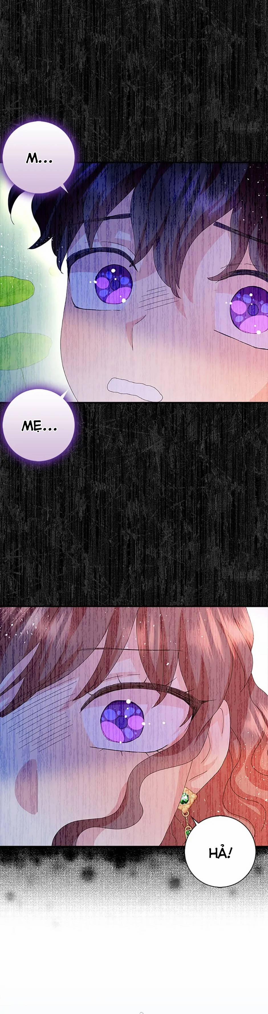 Mẹ Chồng Phản Diện Đáng Yêu 46.2 trang 16