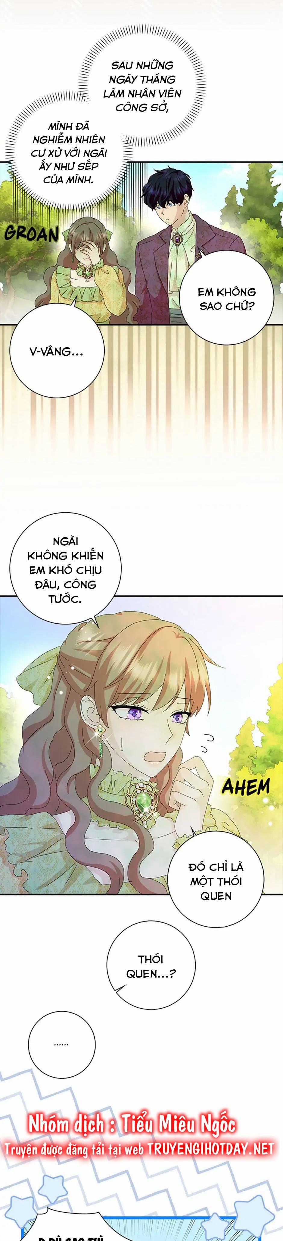 Mẹ Chồng Phản Diện Đáng Yêu 46.2 trang 2