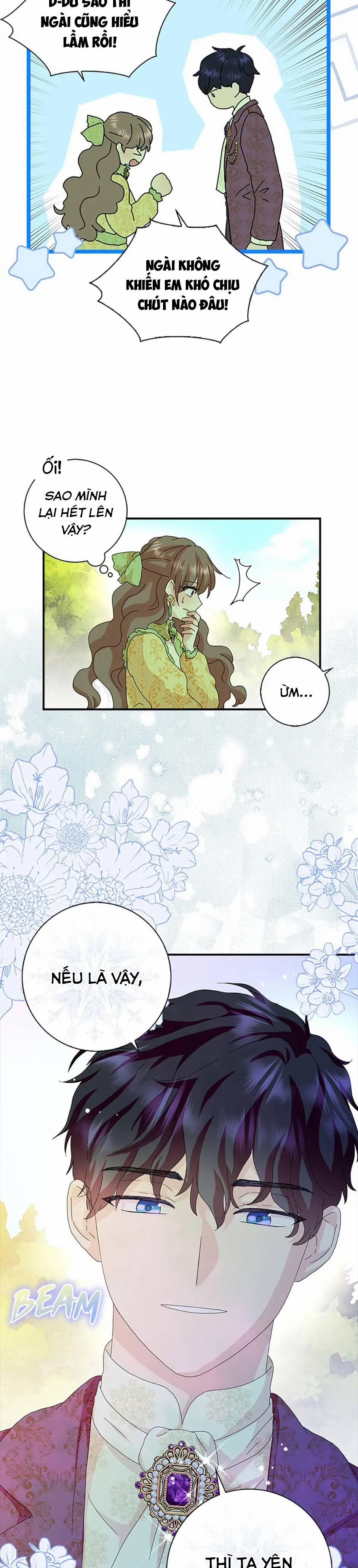 Mẹ Chồng Phản Diện Đáng Yêu 46.2 trang 3