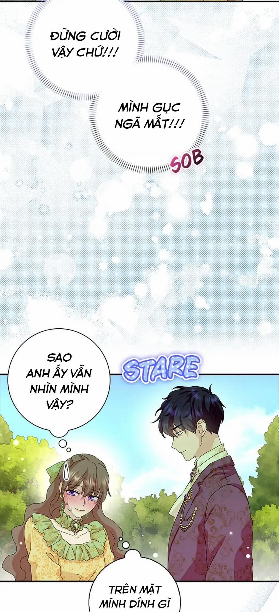 Mẹ Chồng Phản Diện Đáng Yêu 46.2 trang 5