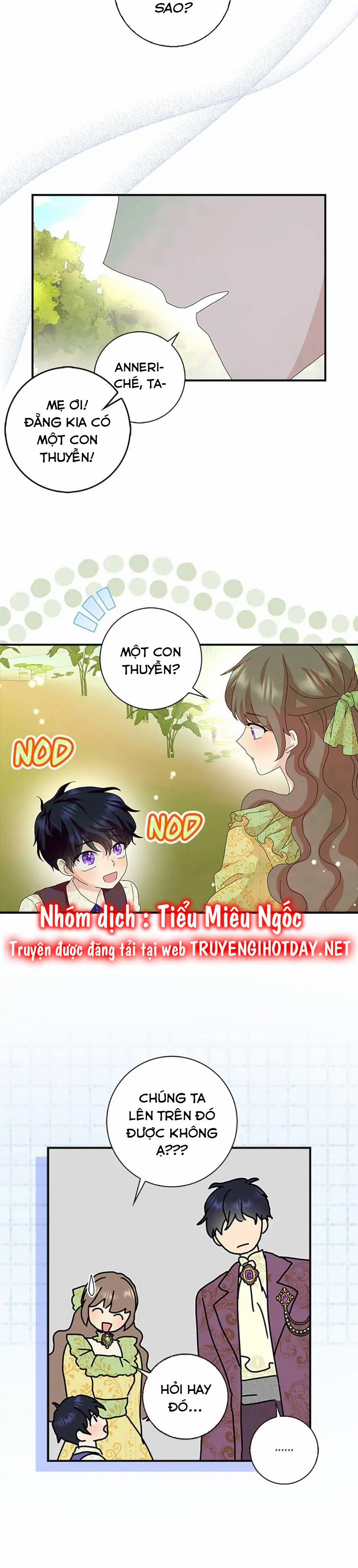 Mẹ Chồng Phản Diện Đáng Yêu 46.2 trang 6