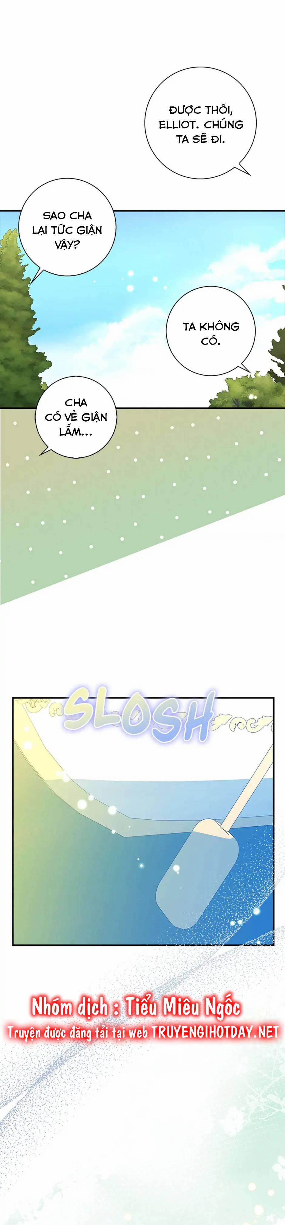 Mẹ Chồng Phản Diện Đáng Yêu 46.2 trang 7