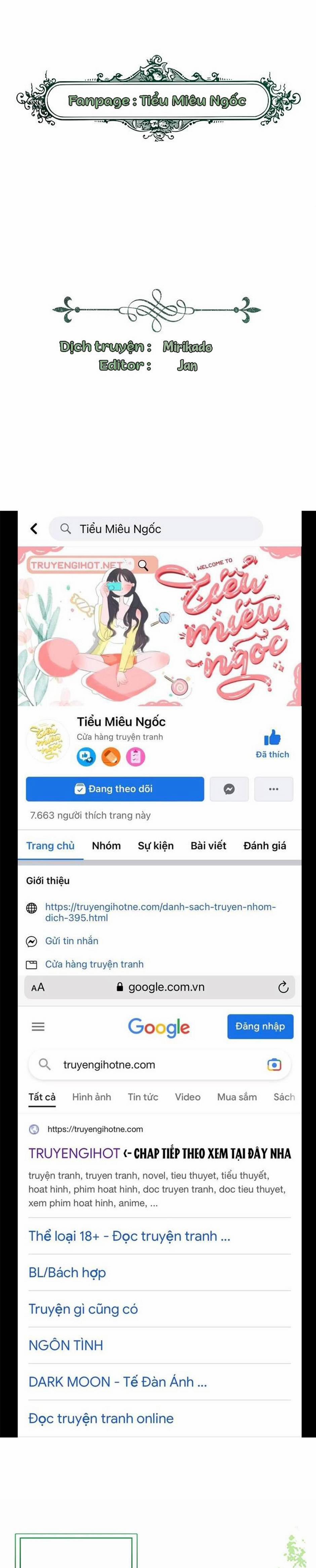 Mẹ Chồng Phản Diện Đáng Yêu 47.1 trang 0