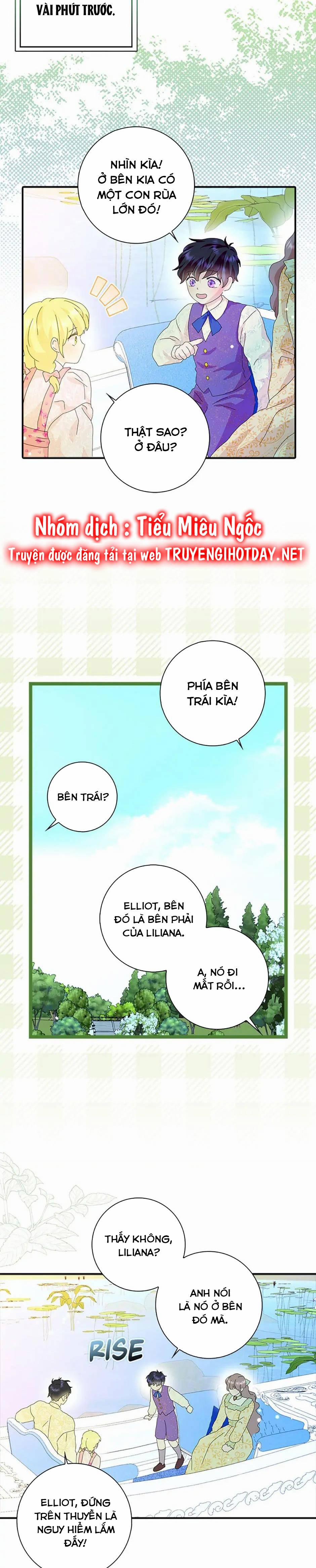 Mẹ Chồng Phản Diện Đáng Yêu 47.1 trang 1