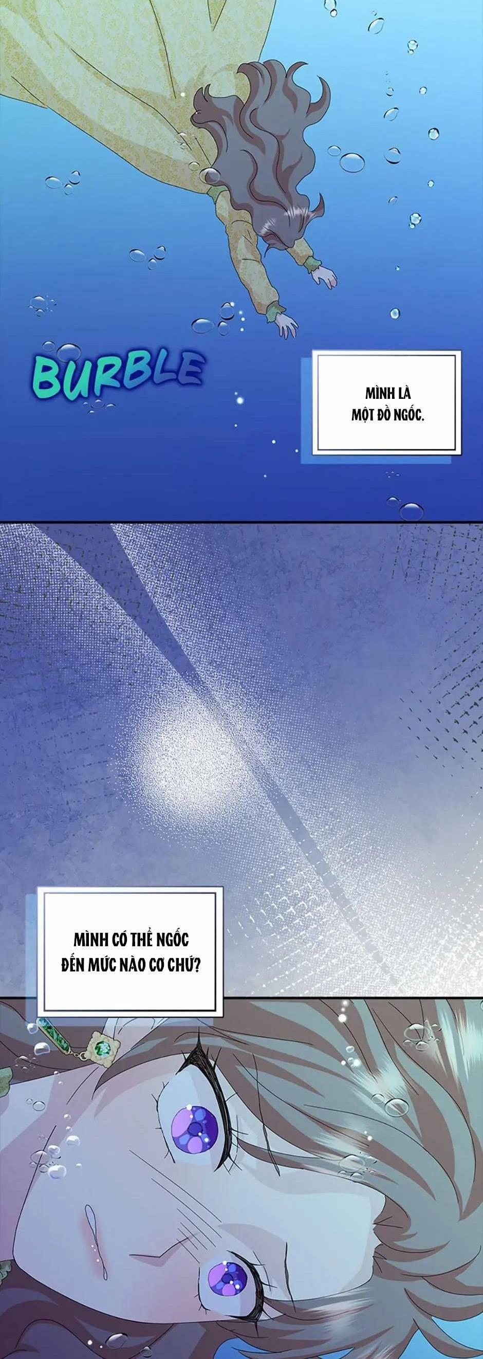 Mẹ Chồng Phản Diện Đáng Yêu 47.1 trang 11