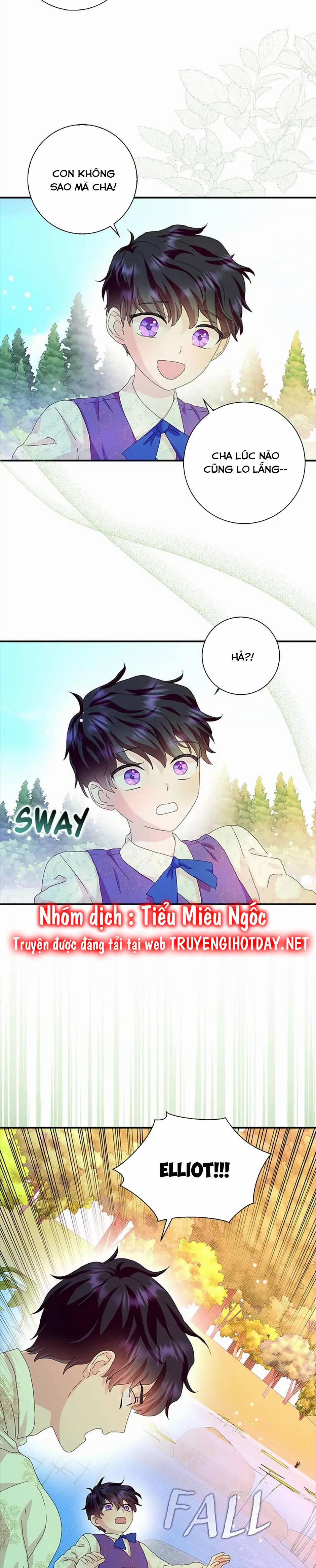 Mẹ Chồng Phản Diện Đáng Yêu 47.1 trang 2