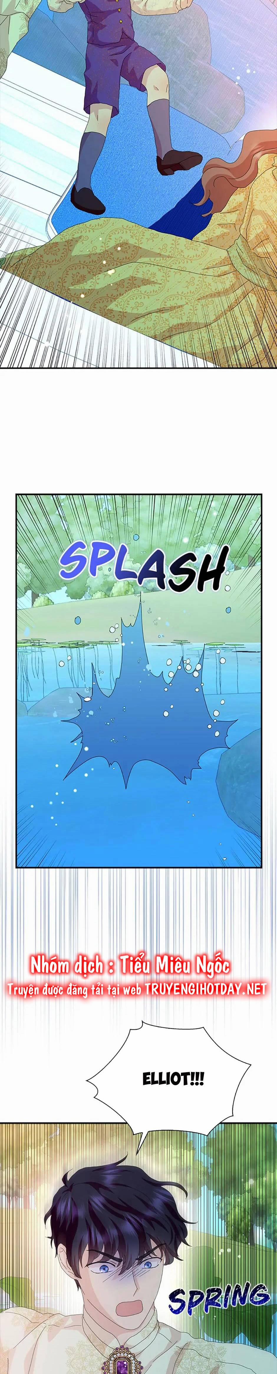 Mẹ Chồng Phản Diện Đáng Yêu 47.1 trang 3