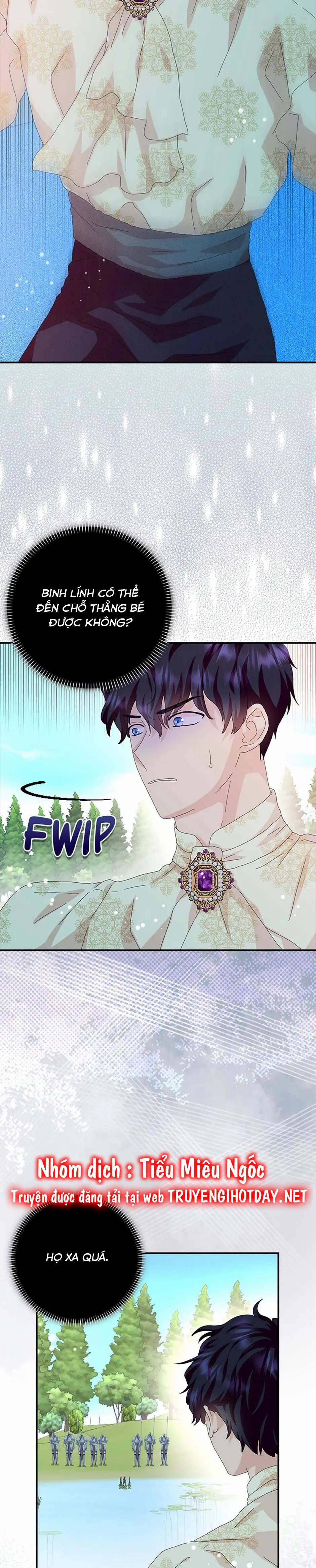 Mẹ Chồng Phản Diện Đáng Yêu 47.1 trang 4