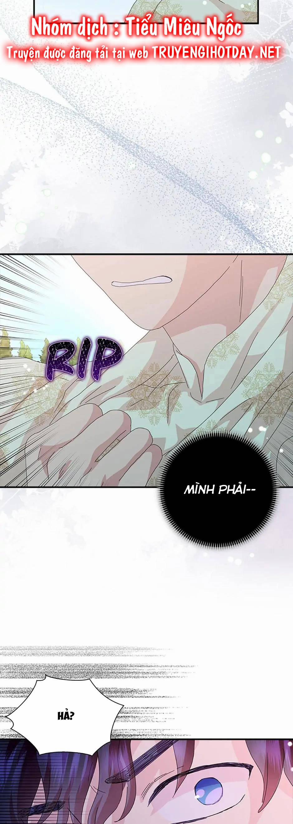 Mẹ Chồng Phản Diện Đáng Yêu 47.1 trang 5