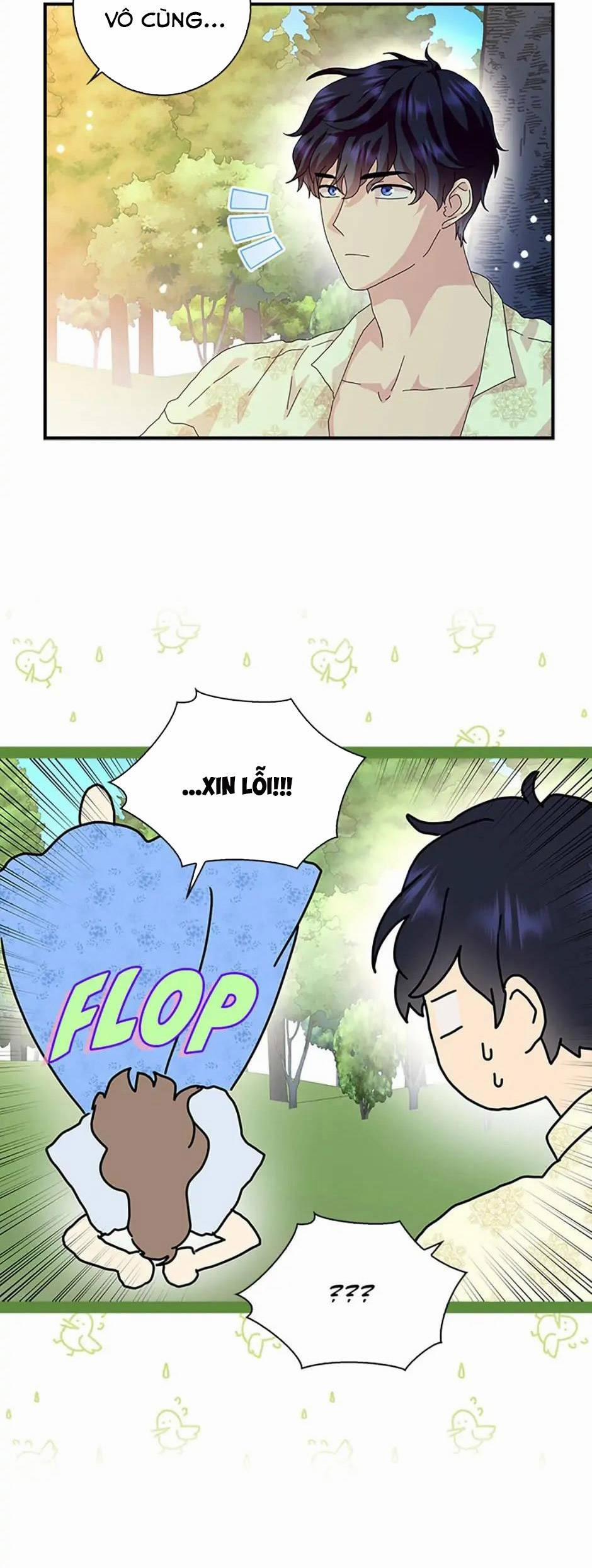 Mẹ Chồng Phản Diện Đáng Yêu 47.2 trang 10