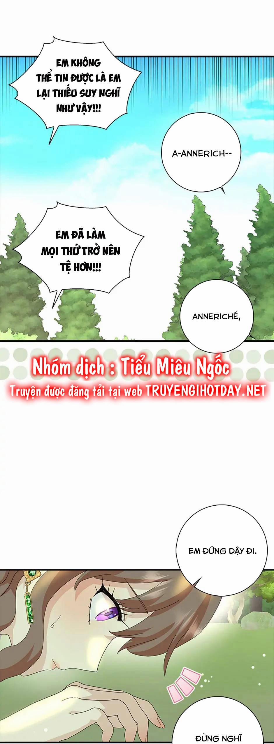 Mẹ Chồng Phản Diện Đáng Yêu 47.2 trang 11