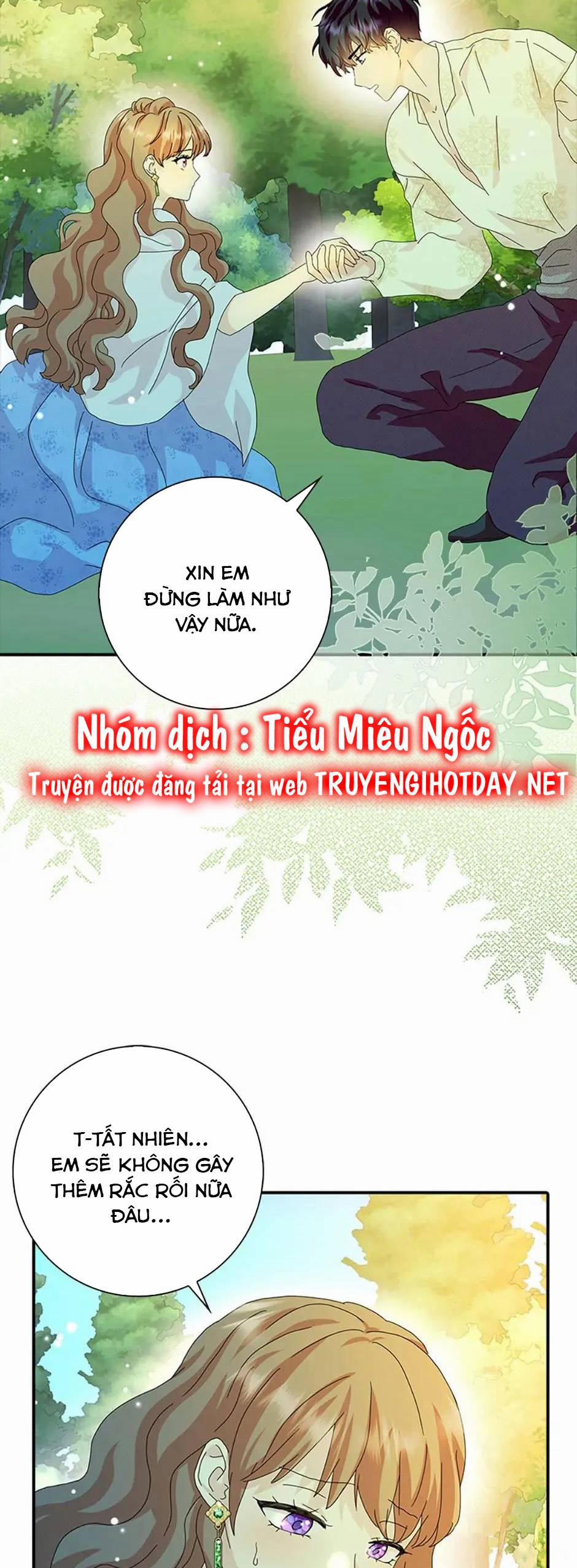 Mẹ Chồng Phản Diện Đáng Yêu 47.2 trang 13