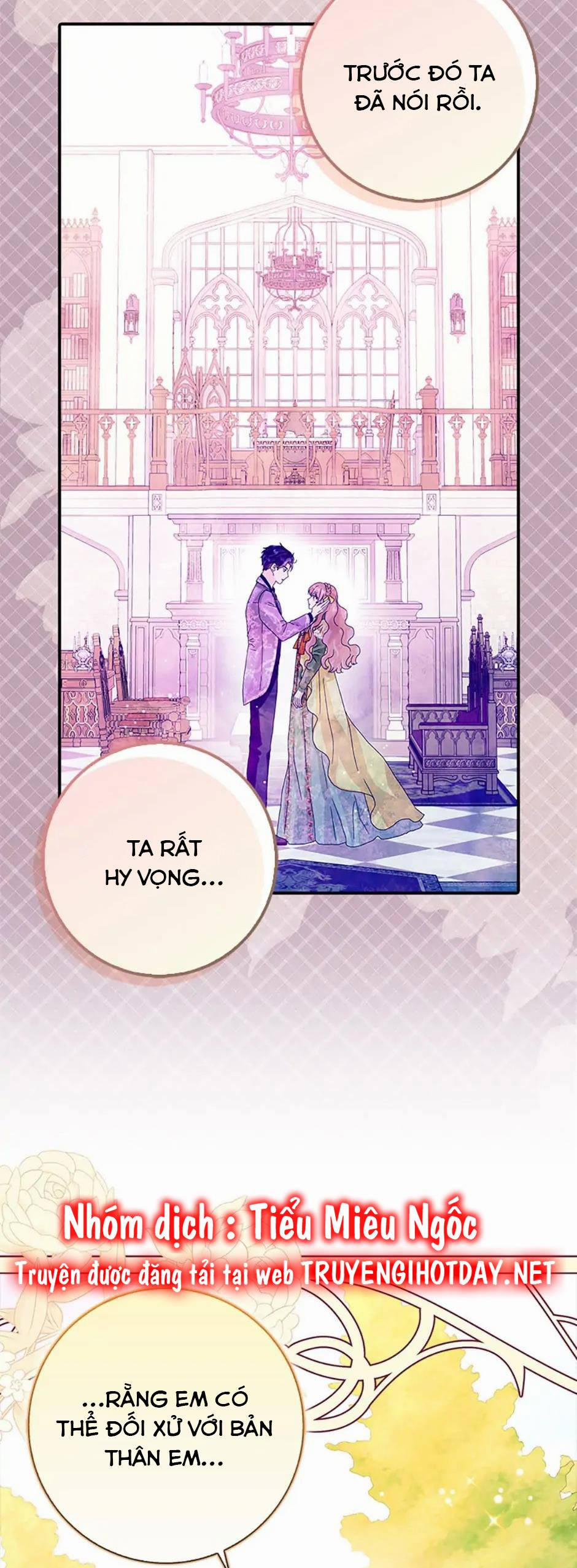 Mẹ Chồng Phản Diện Đáng Yêu 47.2 trang 16