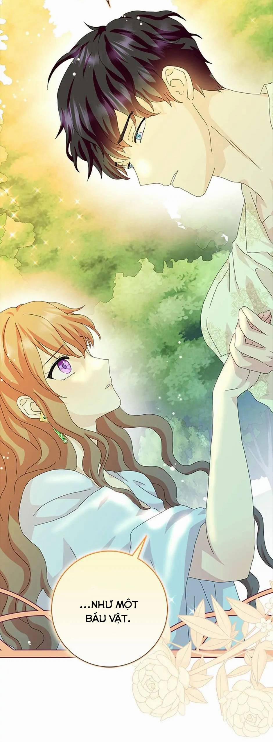 Mẹ Chồng Phản Diện Đáng Yêu 47.2 trang 17